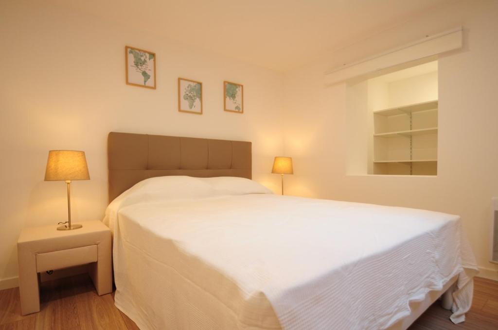 Residence Delattre Cannes Eksteriør bilde