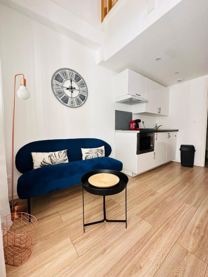 Residence Delattre Cannes Eksteriør bilde