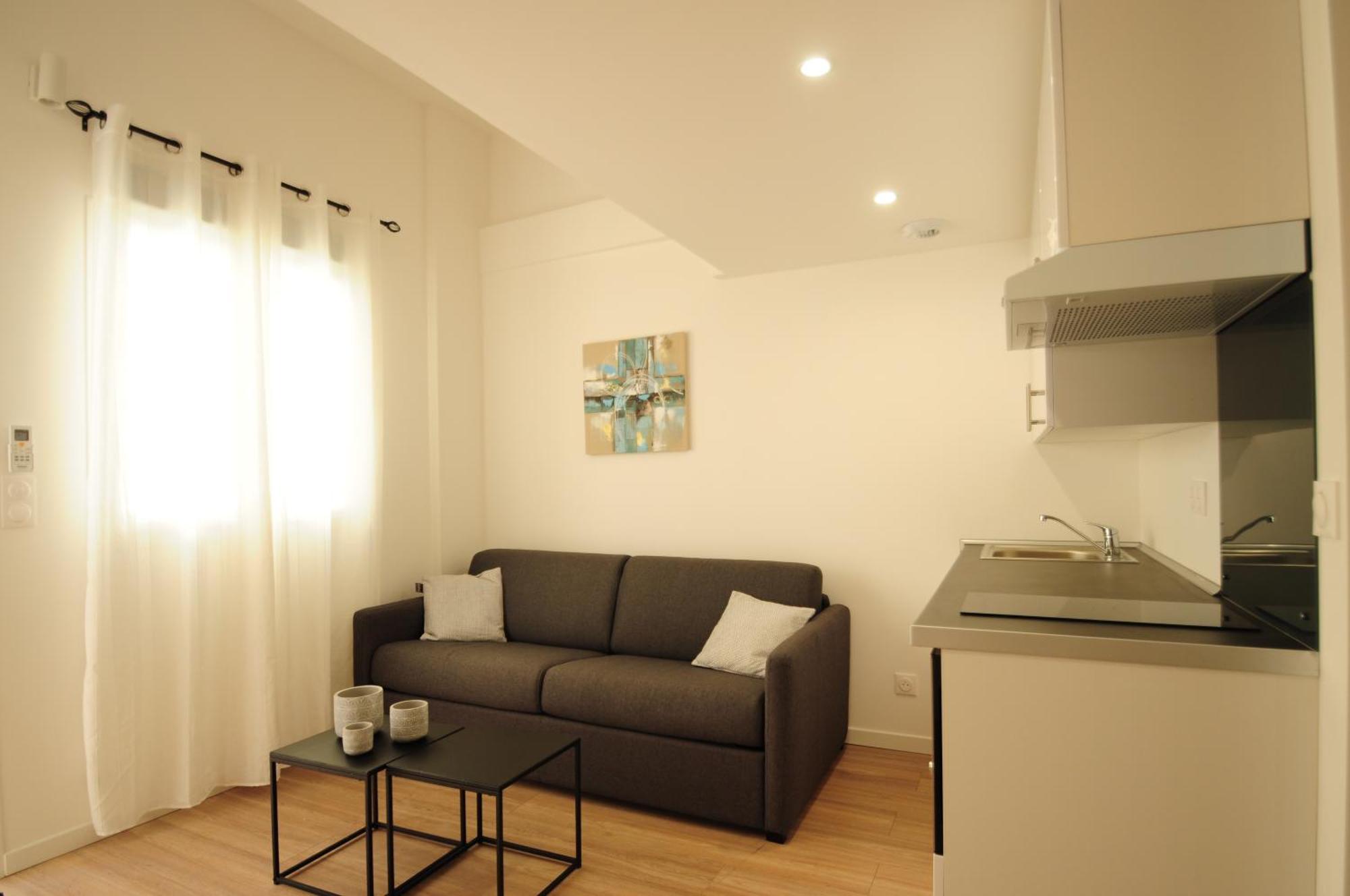 Residence Delattre Cannes Eksteriør bilde