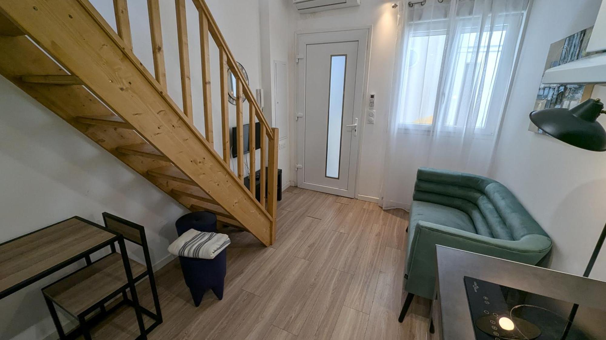 Residence Delattre Cannes Eksteriør bilde