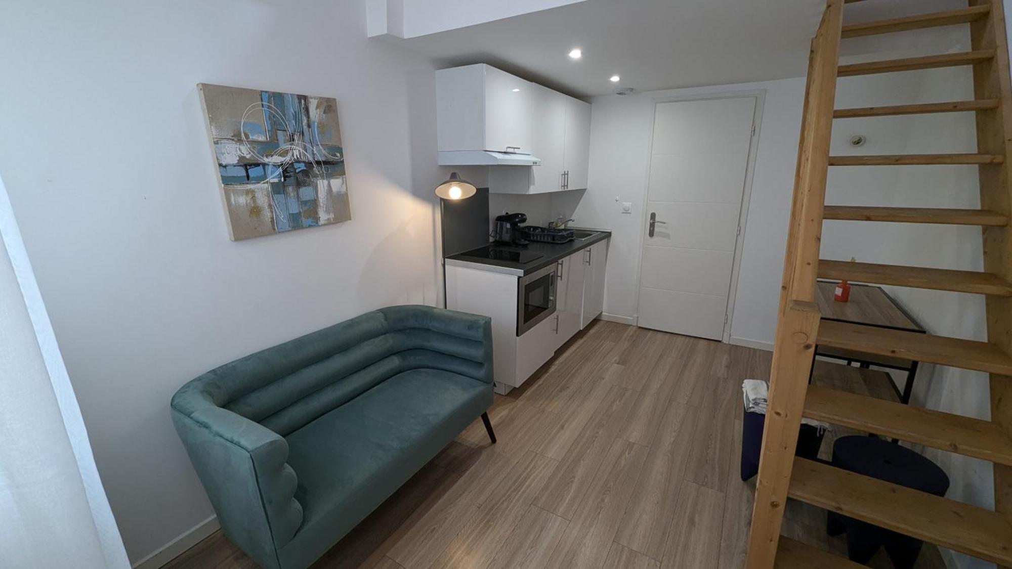Residence Delattre Cannes Eksteriør bilde